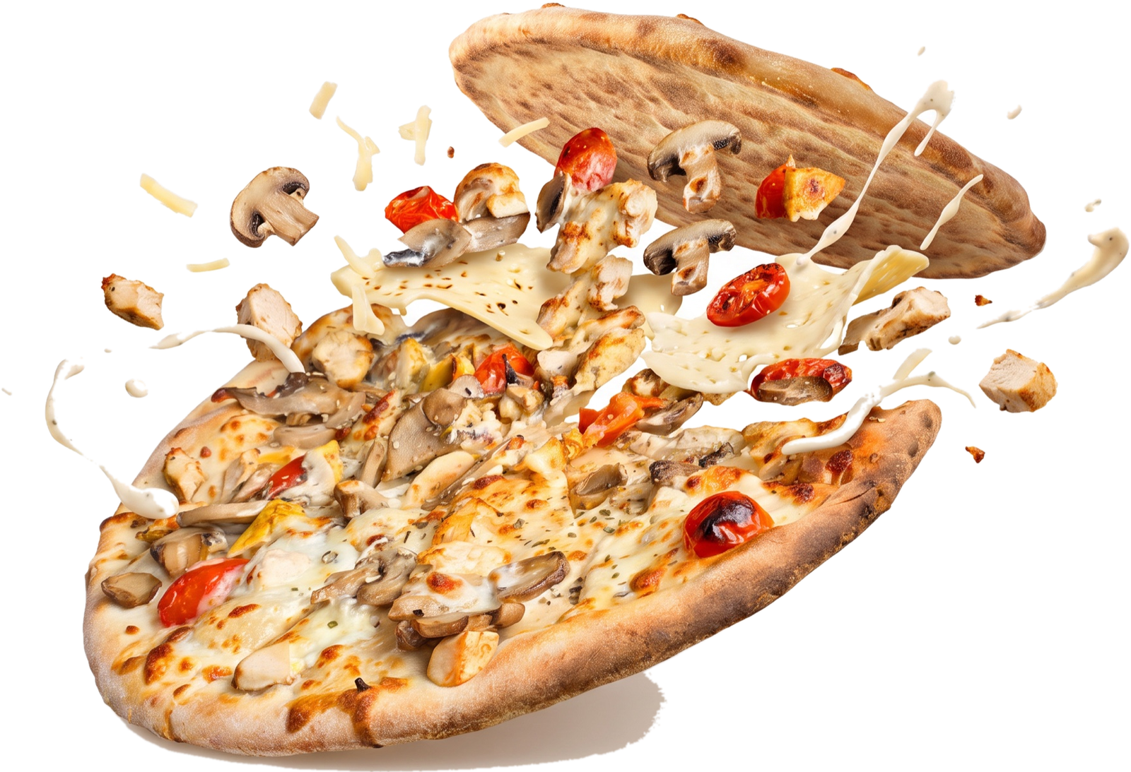 Hoxton Barrel Pizza in Hoxton London